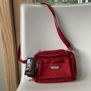 Baggallini, Wallet bag crossbody waist bag.